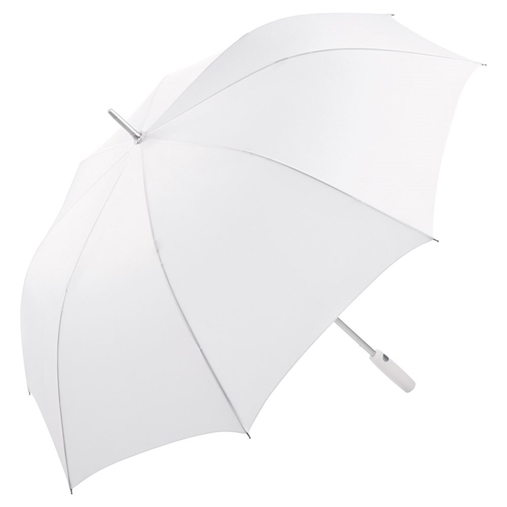 Alu golfparaplu FARE®-AC - White