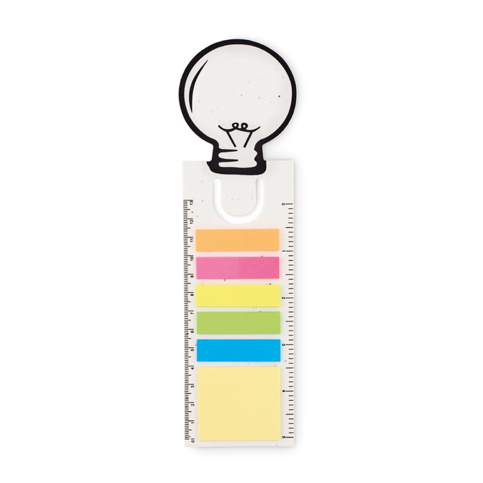IDEA SEED - Zaadpapier boekenlegger