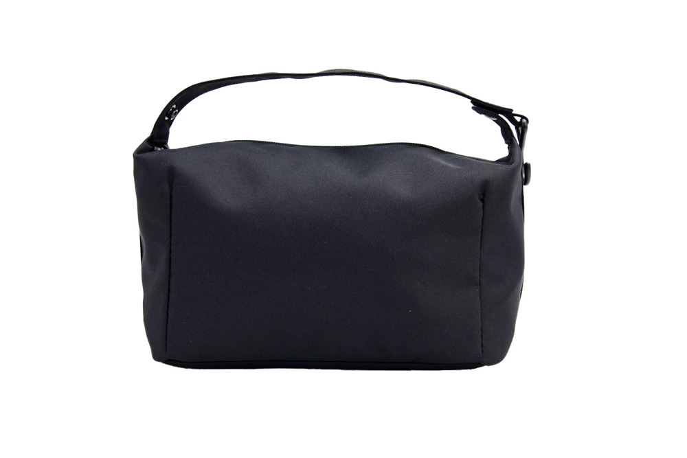 Recycle Bags Nordic Toilettas, Zwart