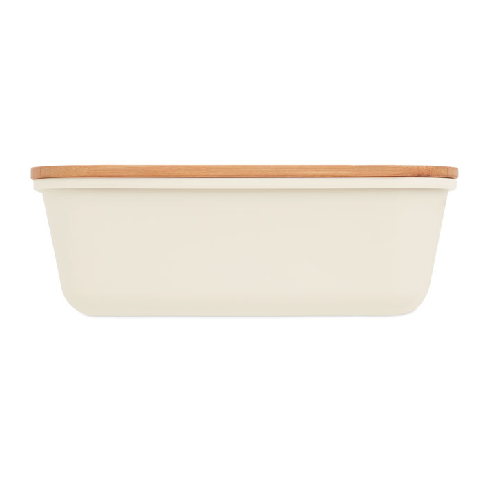 THURSDAY - Lunchbox PP bamboe deksel 1L