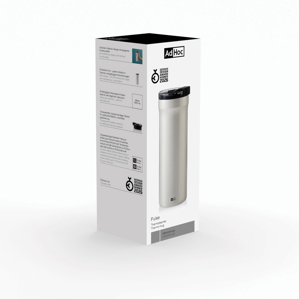 AdHoc Thermobeker Pulse