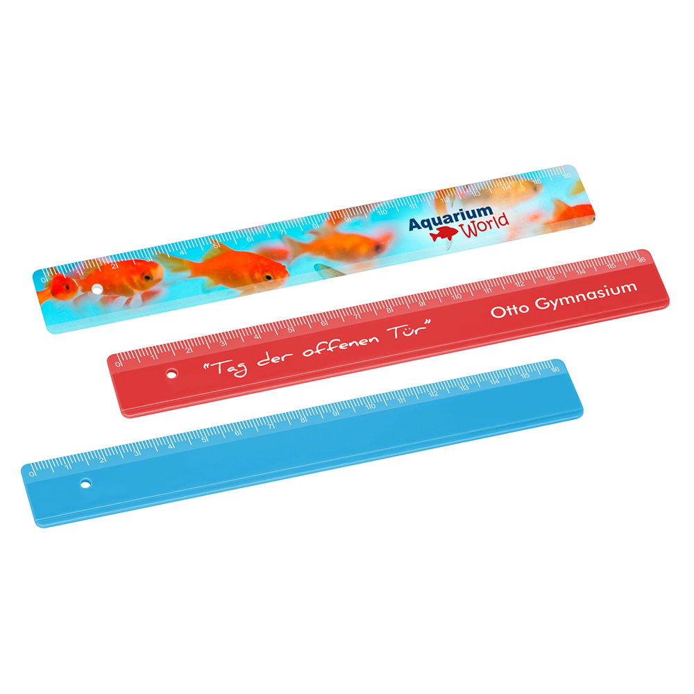 EXPRESS BEDRUKKING liniaal 16 cm