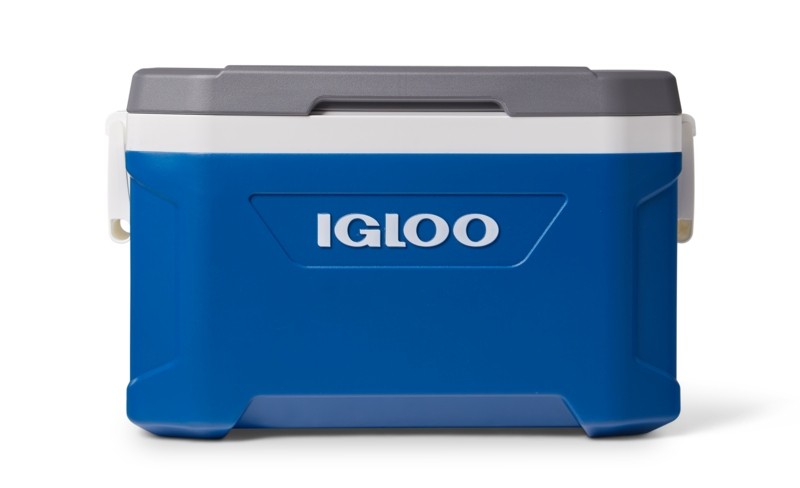 Igloo Latitude 52 Cooler 49L- Blauw