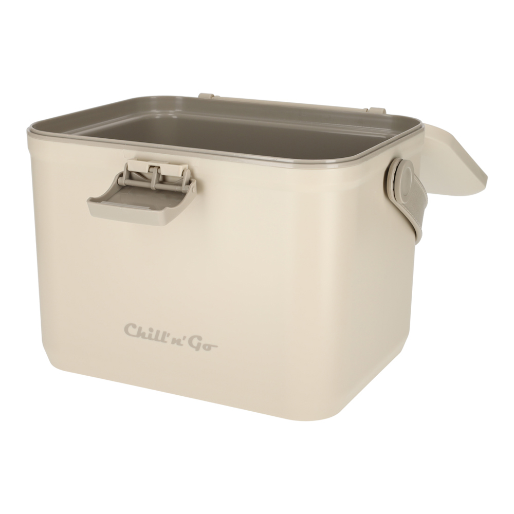 NORLÄNDER Chill n Go Koelbox Taupe 5L