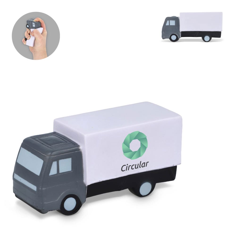 Anti-stress vrachtwagen