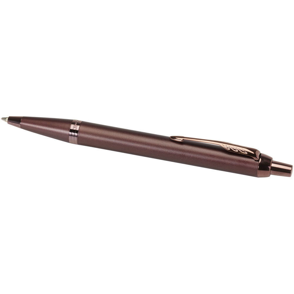 Parker IM balpen (blauwe inkt)