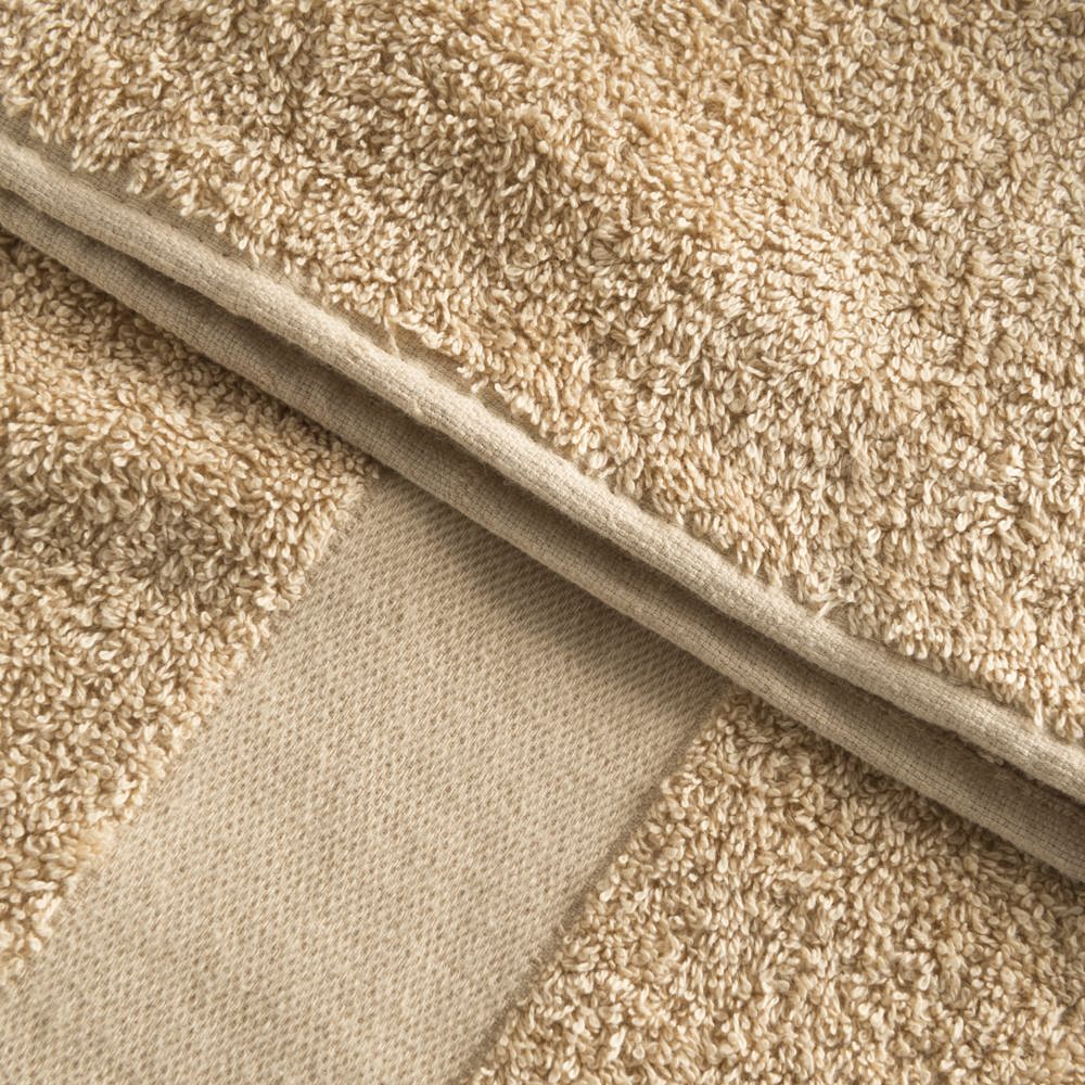 Sophie Muval strandhanddoek bio 180x100 cm, 500 gr/m²