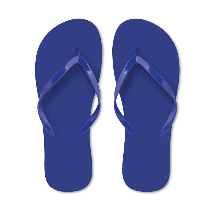 HONOLULU - PE slippers M - Blauw