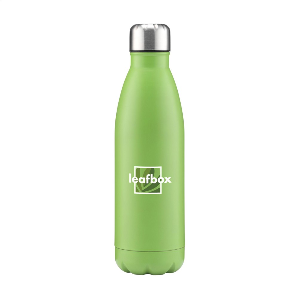Topflask 750 ml Single Wall drinkfles - lime (± PMS 7488C)