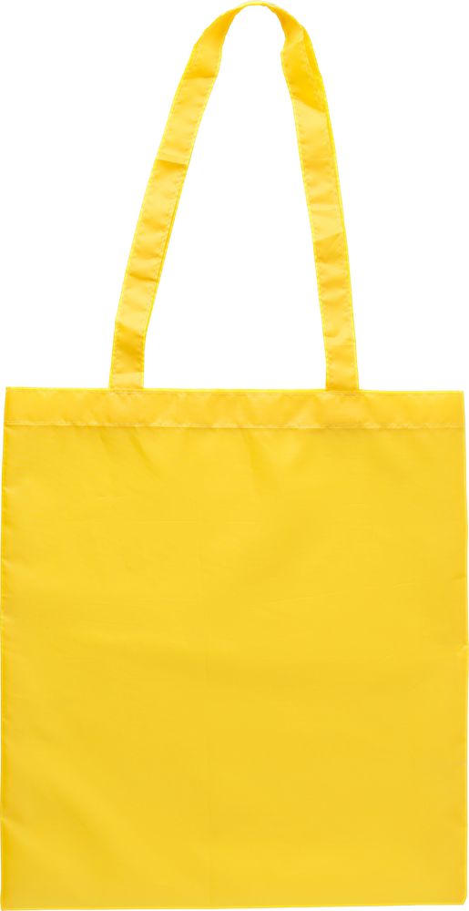 Boodschappentas Anaya | Gerecycled | 1,5 l - geel