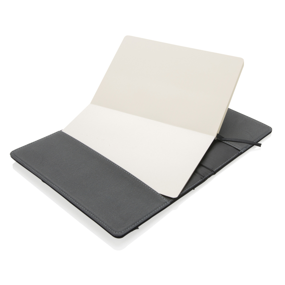Hervulbaar notitieboek en pen set