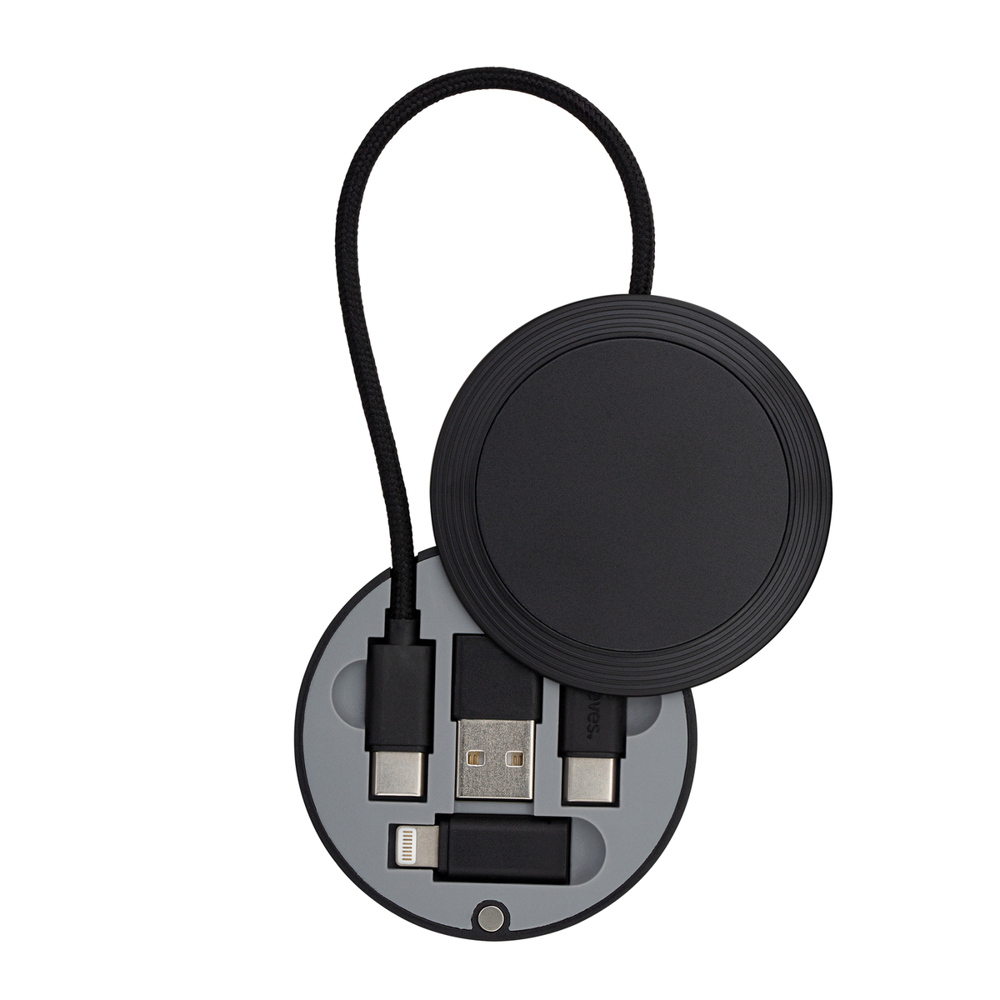 4 in 1 Laadkabel REEVES-CONVERTICS EVO