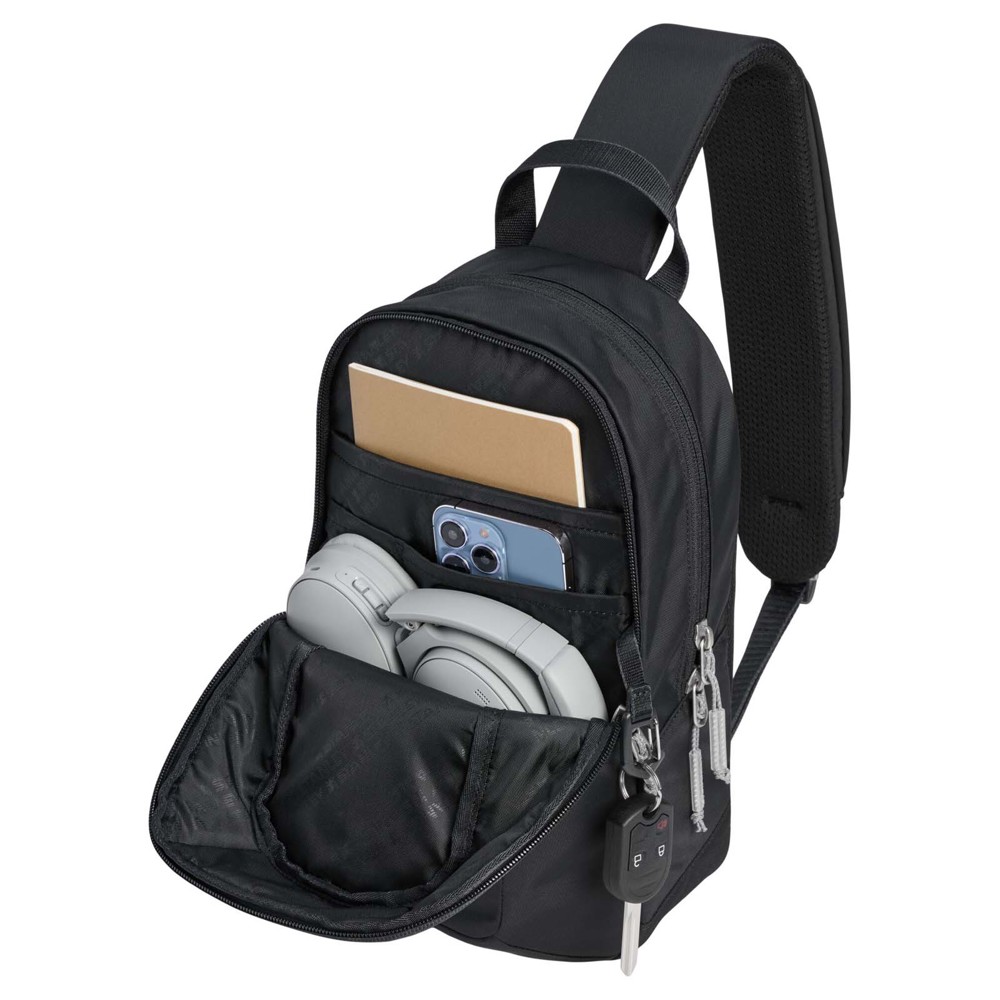 Stanley Vitalize™ Macro Method gerecyclede crossbodytas 9,5L