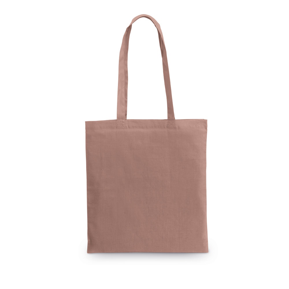 CARACAS. 100% katoenen tas (140 g/m²) - Licht Bruin