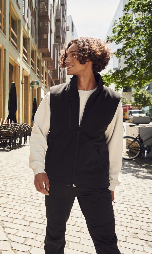Clique - Padded Softshell Vest