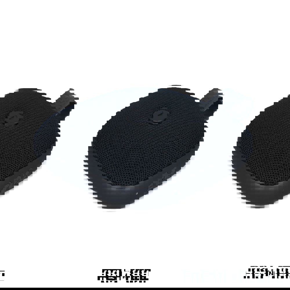 1RB5100 | Fresh 'n Rebel Rockbox Bold Xs splashproof TWS speaker 4W - Donker Grijs