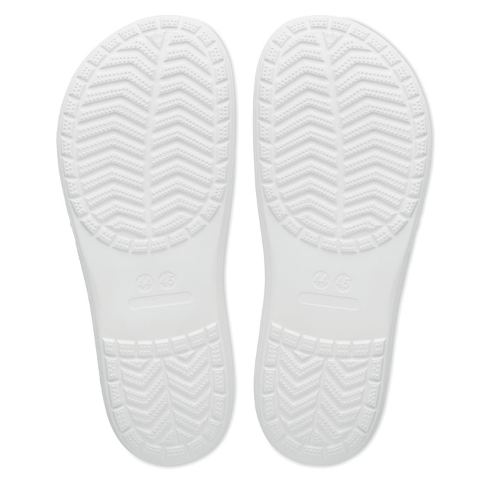 EVASLIP - Volledig EVA-slippers 44/45