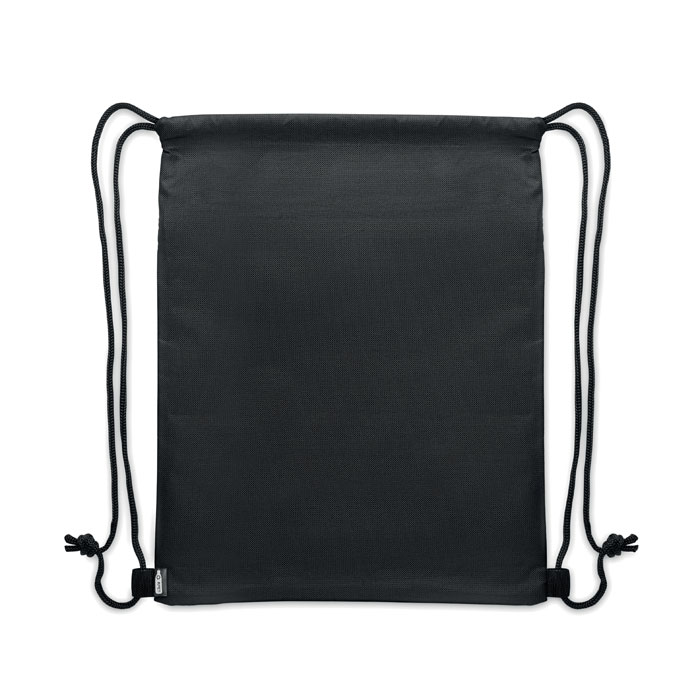 BANGKOK BAG - Trekkoordtas van 600D RPET
