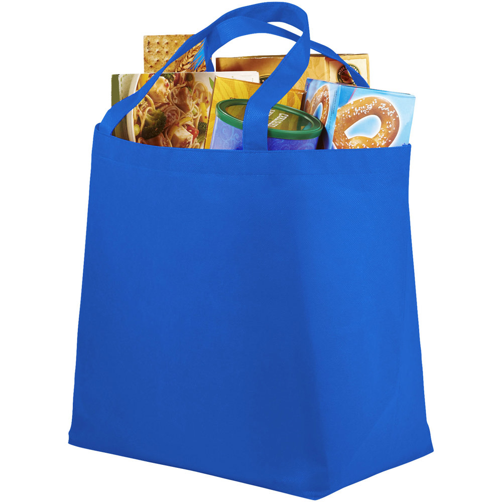 Maryville non woven draagtas 28L - Koningsblauw