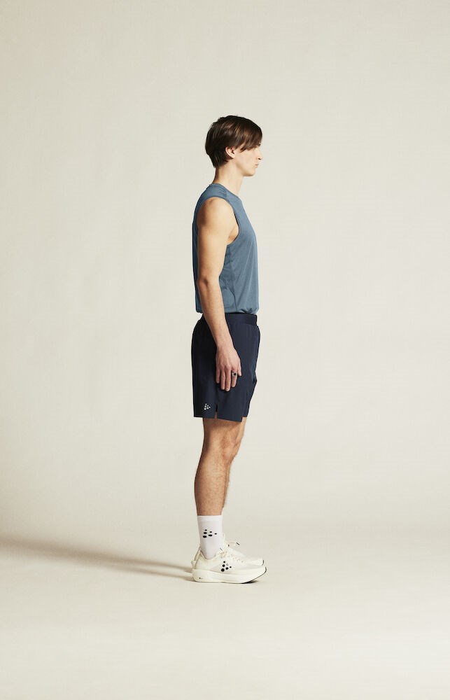 Craft - ADV Essence 2-In-1 Shorts 2 M Blaze/Black XS