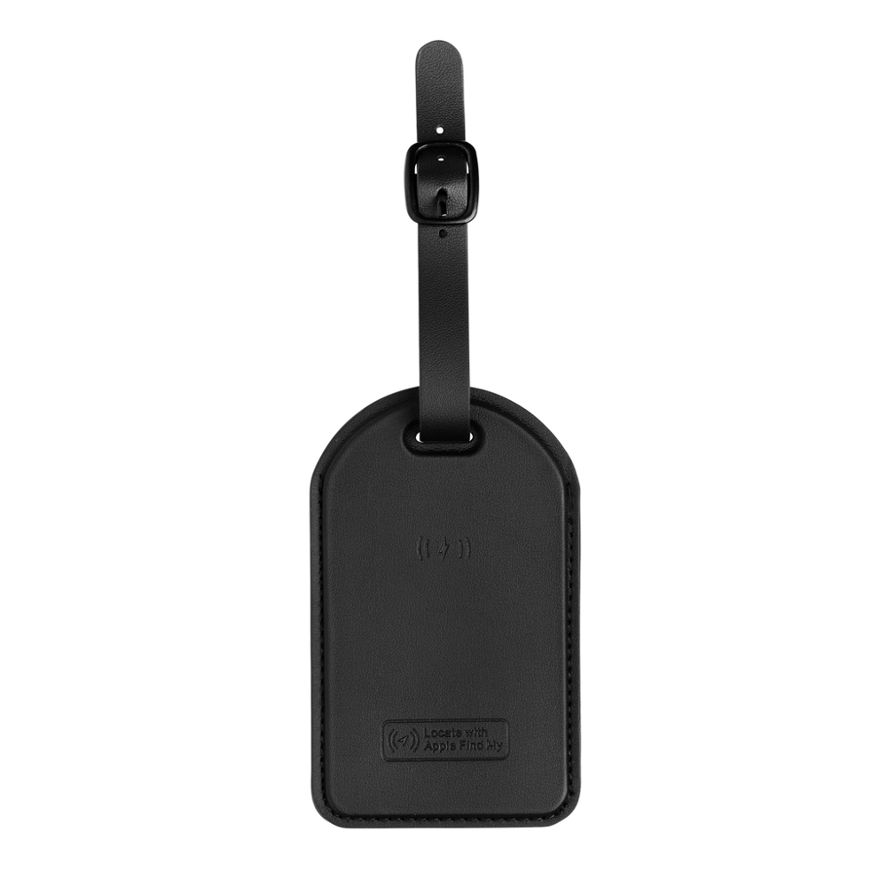 Globefind Dual RCS luggage tag met wereldwijd localiseren