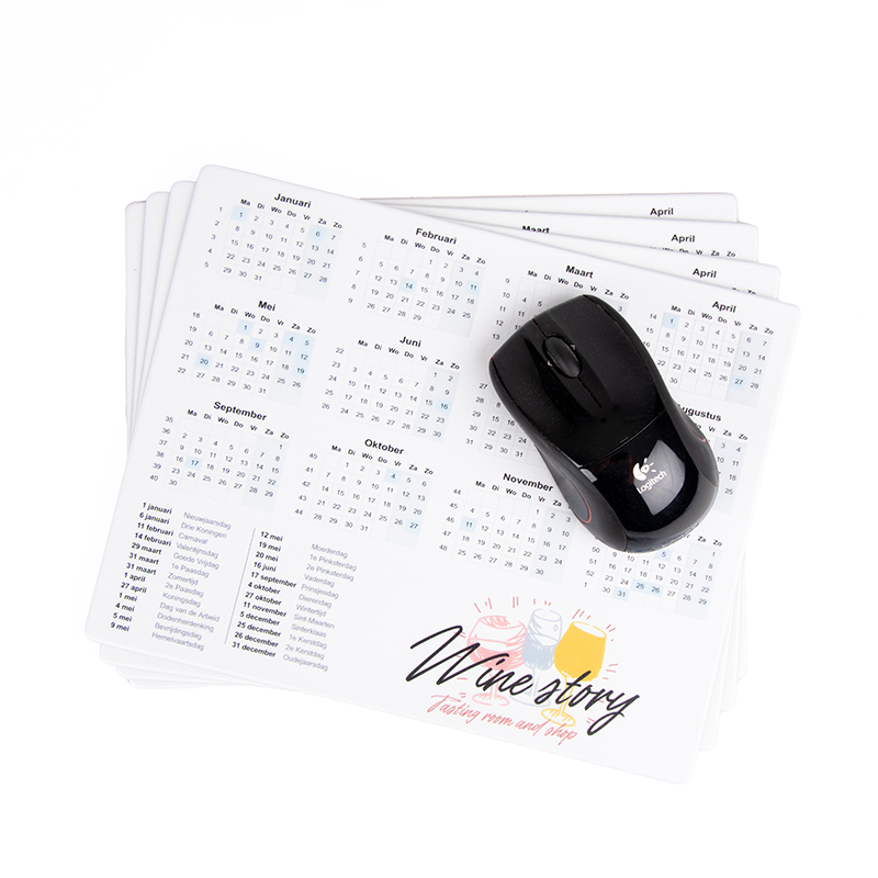 Kalender muismat