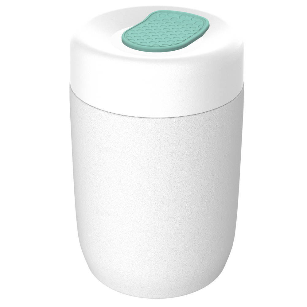 Thermo lunchpot RE98-myNIZZA - wit, mint