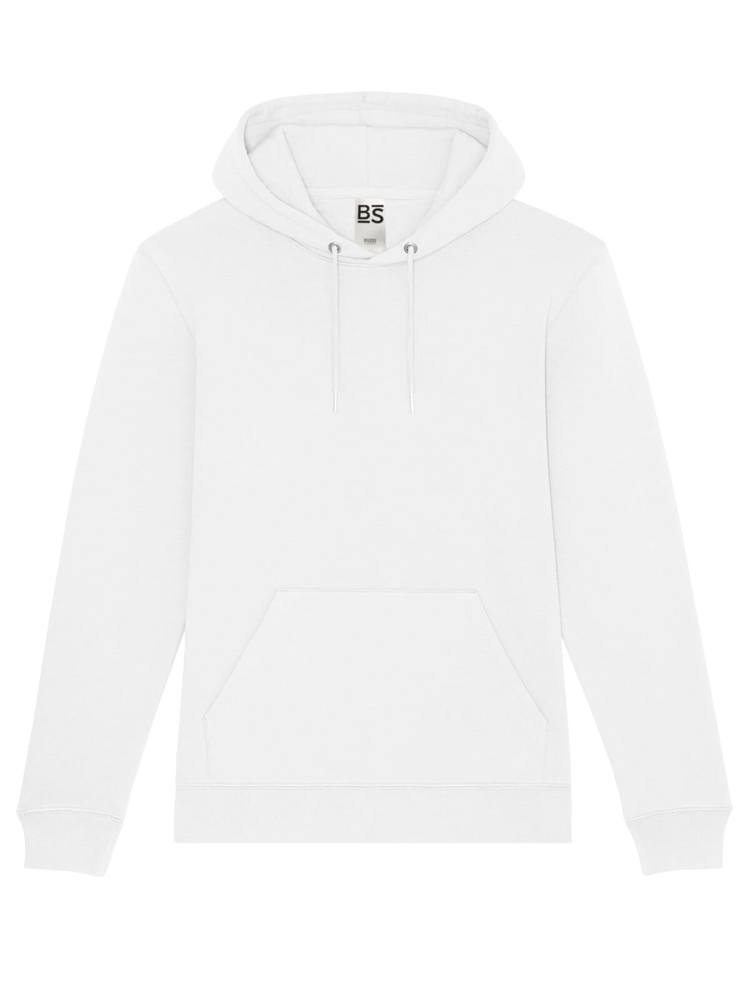 BS Outsider hoodie, 280 gr/m² - Wit (White)