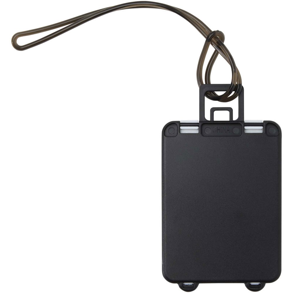 Traveler bagagelabel