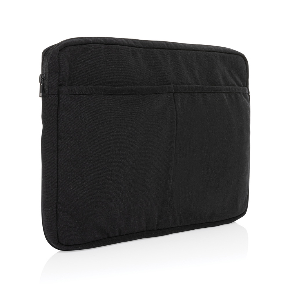Laluka AWARE™ gerecycled katoenen 15,6 inch laptophoes