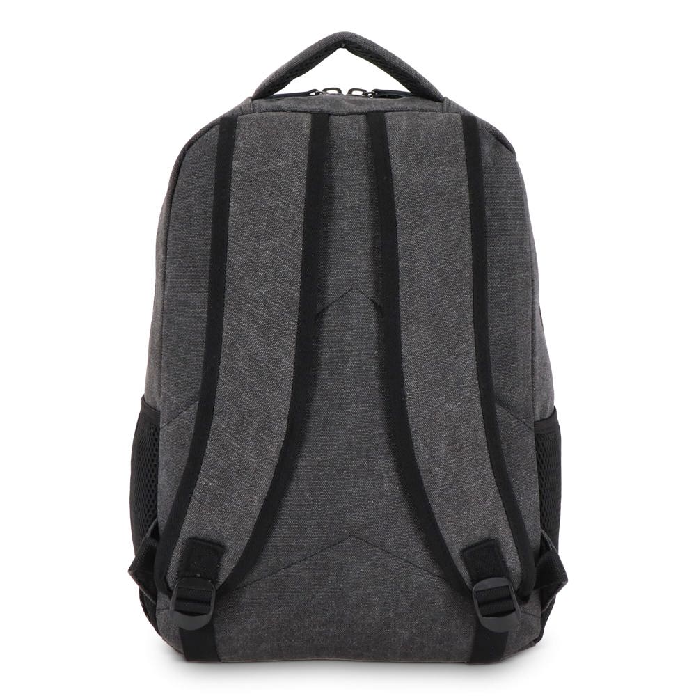 Gerecycled katoenen canvas rugzak Harper