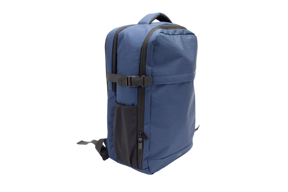 Recycle Bags Underseater, Marine blauw