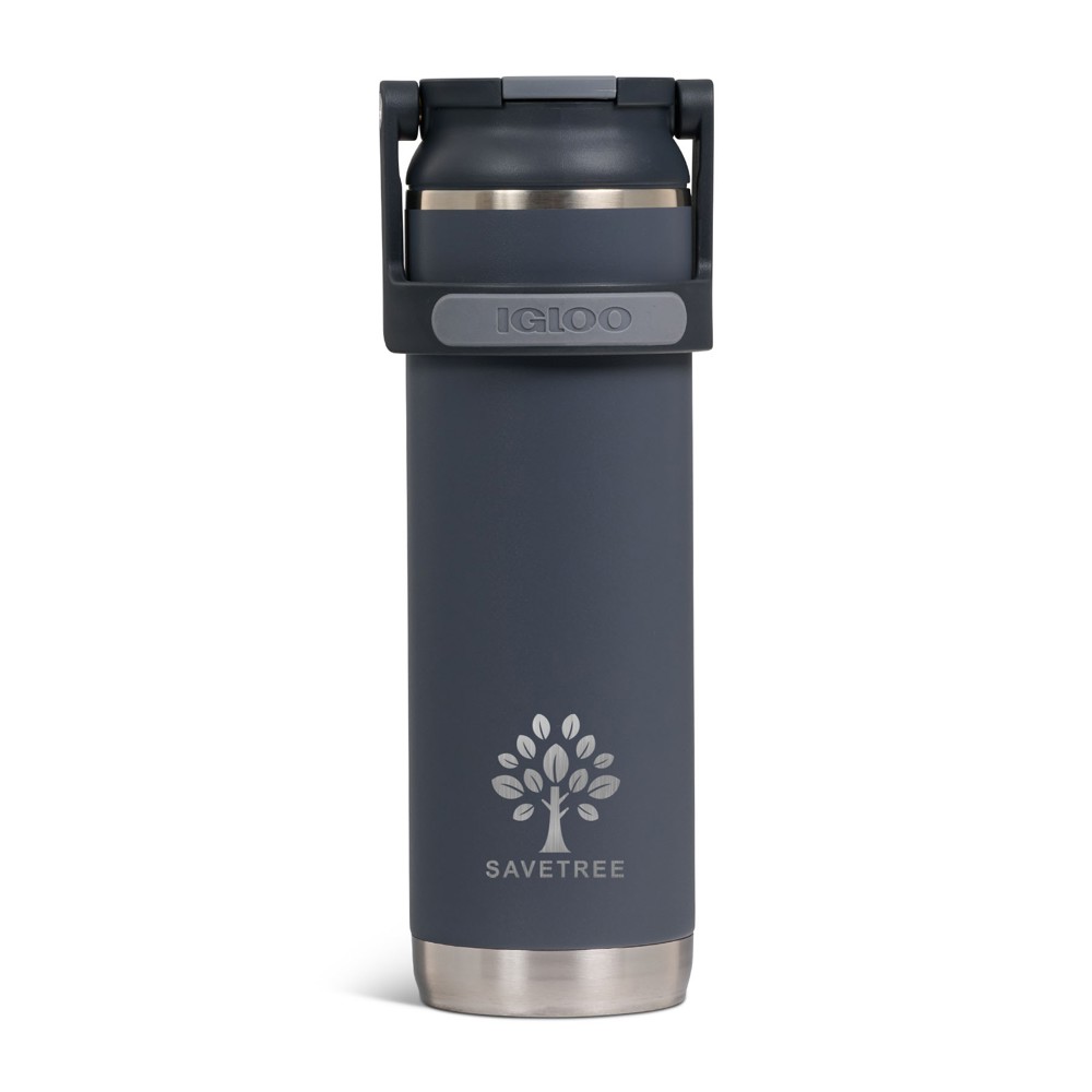 Igloo Bottle Sport Sipper- Carbonite