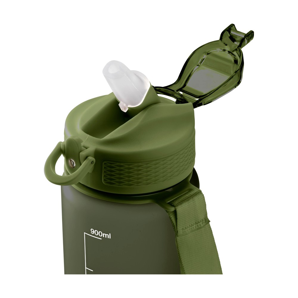 AquaSport RCS Recycled Water Bottle 1 L