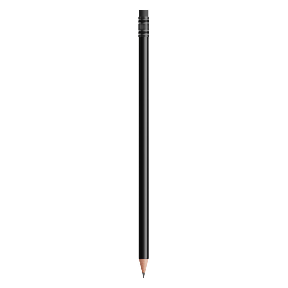 BIC® Evolution® Ecolutions® Gompotlood - Zwart Geslepen