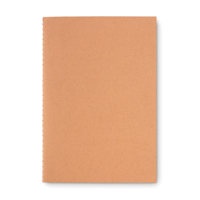 MID PAPER BOOK - A5 schrift met karton omslag