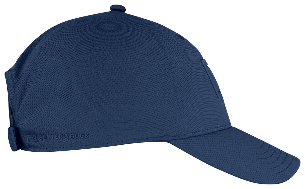 Cutter & Buck - Gamble Sands Cap Junior Dark Navy met Dark Navy print No Size