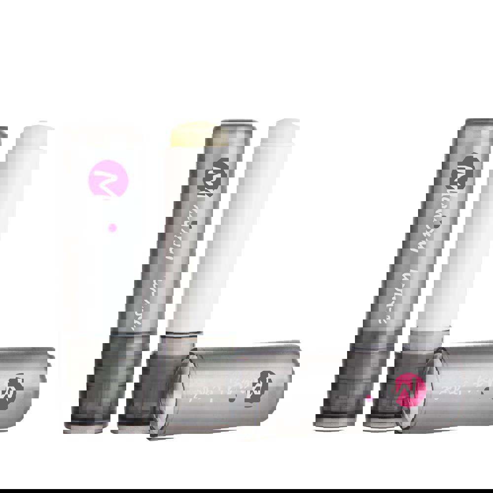 Lippenbalsem - Grijs frosted