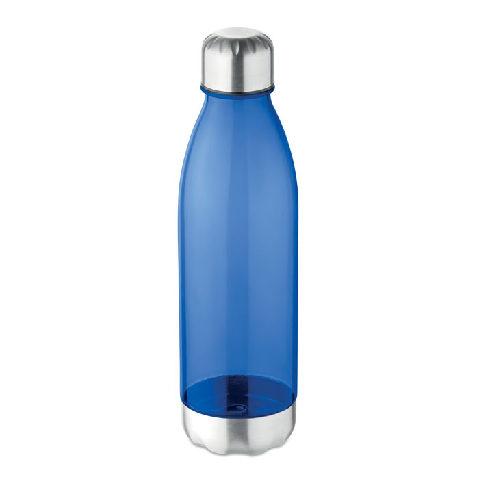 ASPEN - Drinkfles Tritan™ 600 ml - Transparant blauw
