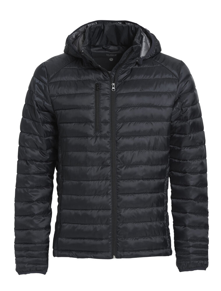 Clique - Hudson Junior - Zwart