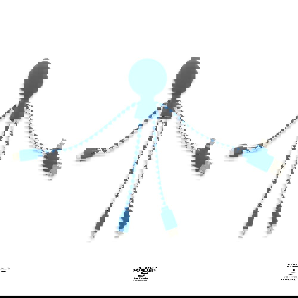 2081 | Xoopar Mr. Bio Charging cable