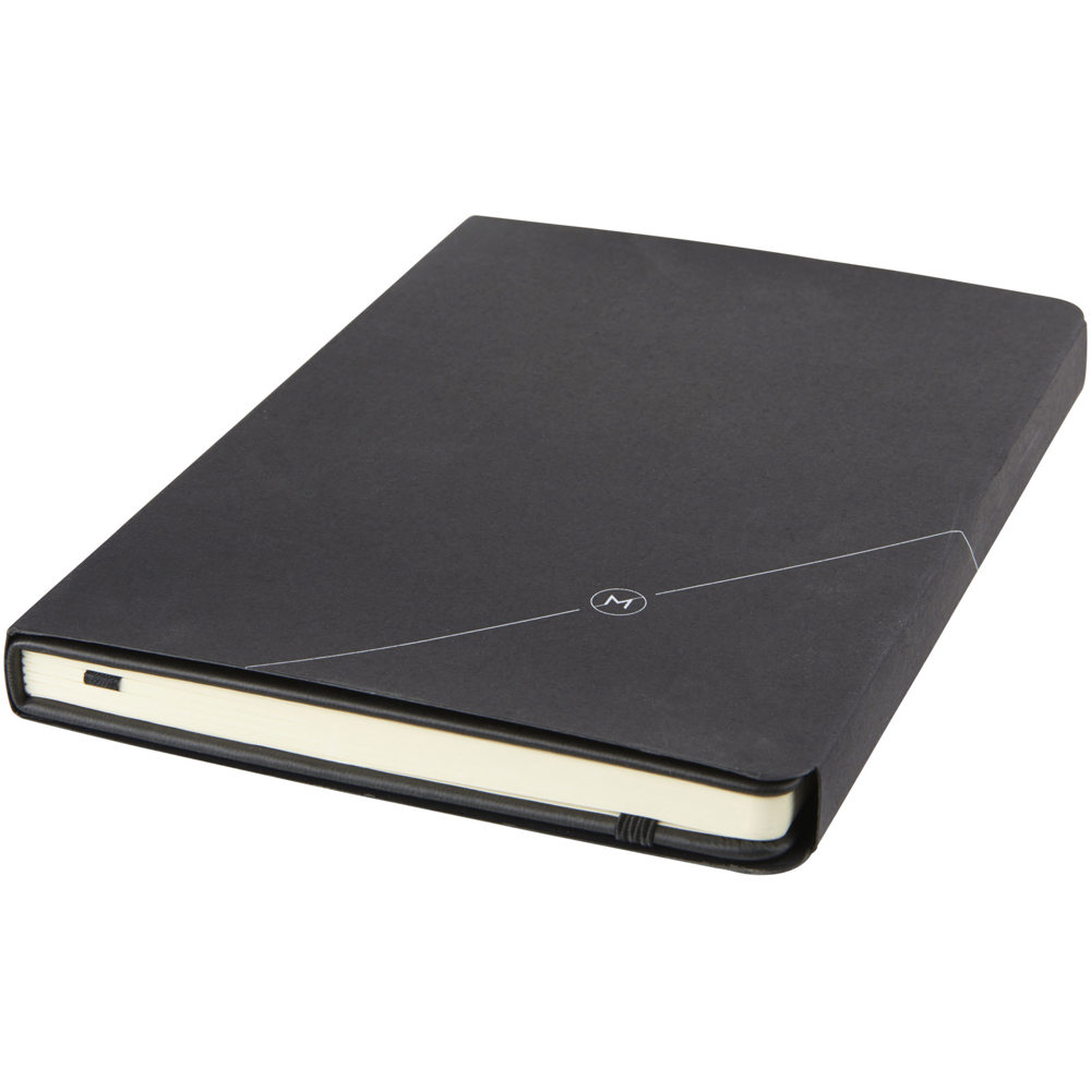 Soft touch patroon A5 notitieboek