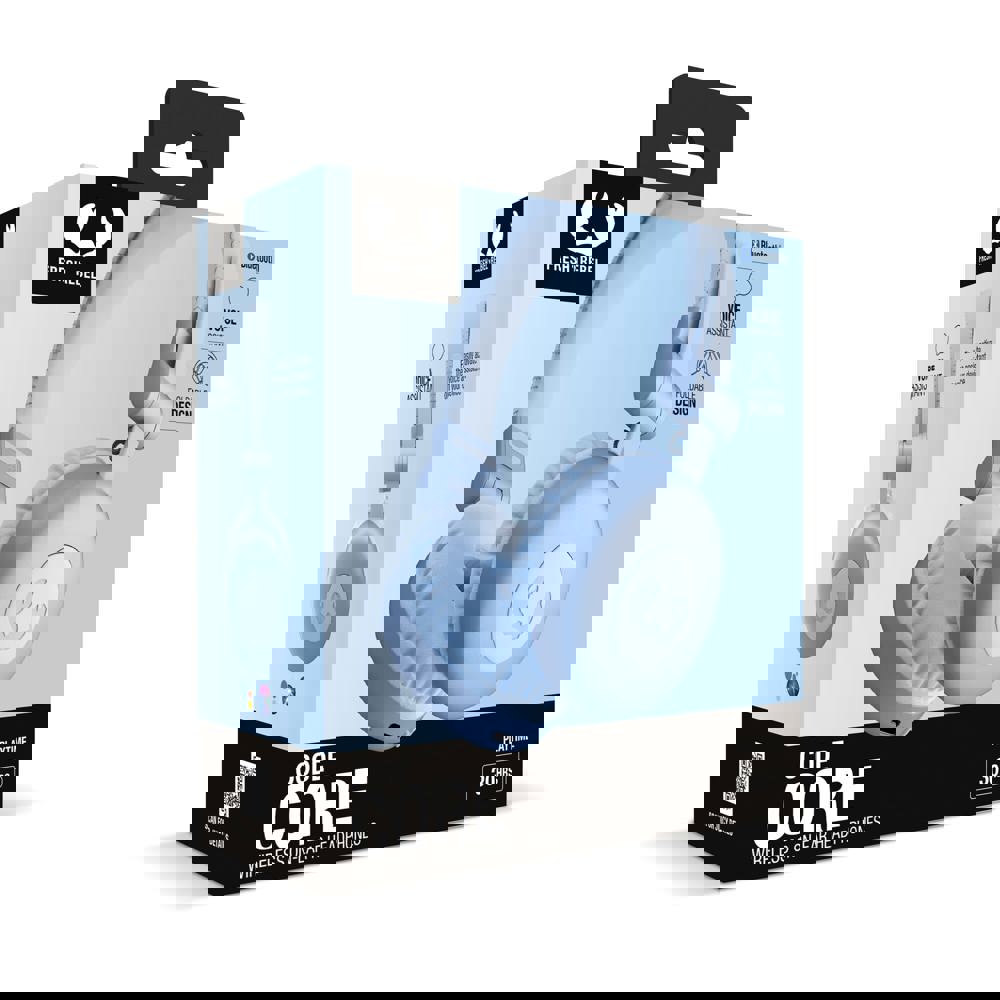 3HP1000 I Fresh 'n Rebel Code Core Draadloze on-ear koptelefoon 