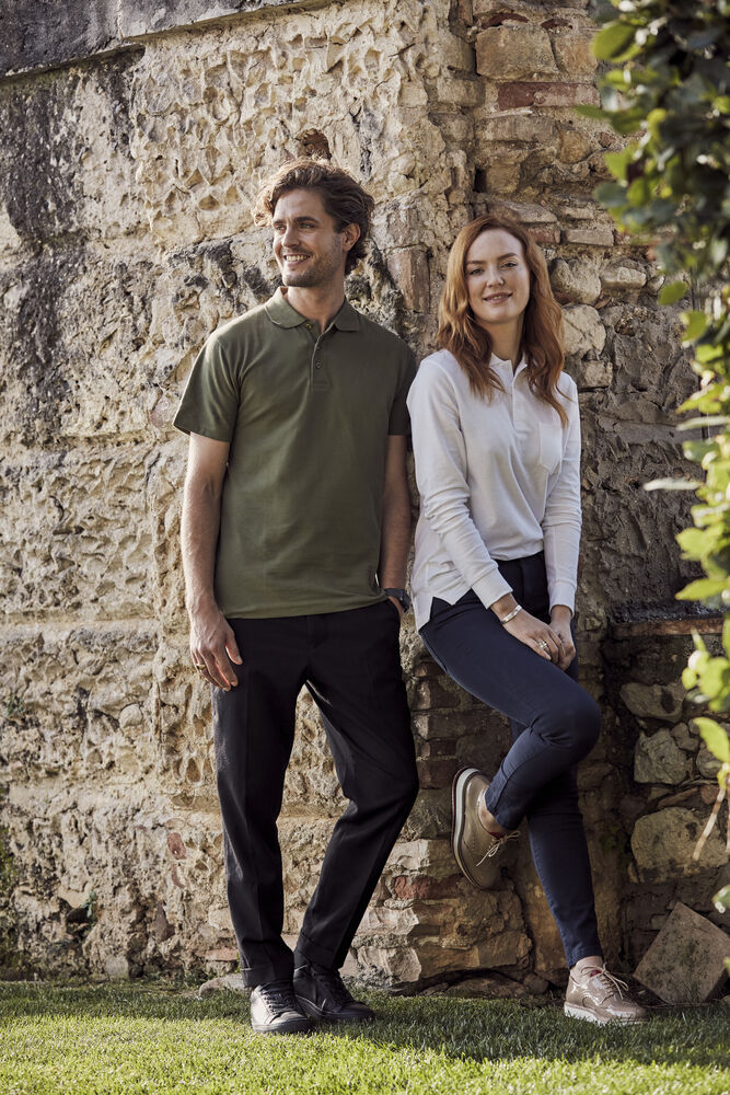 Clique - 5-Pocket Stretch Light Dark Navy L