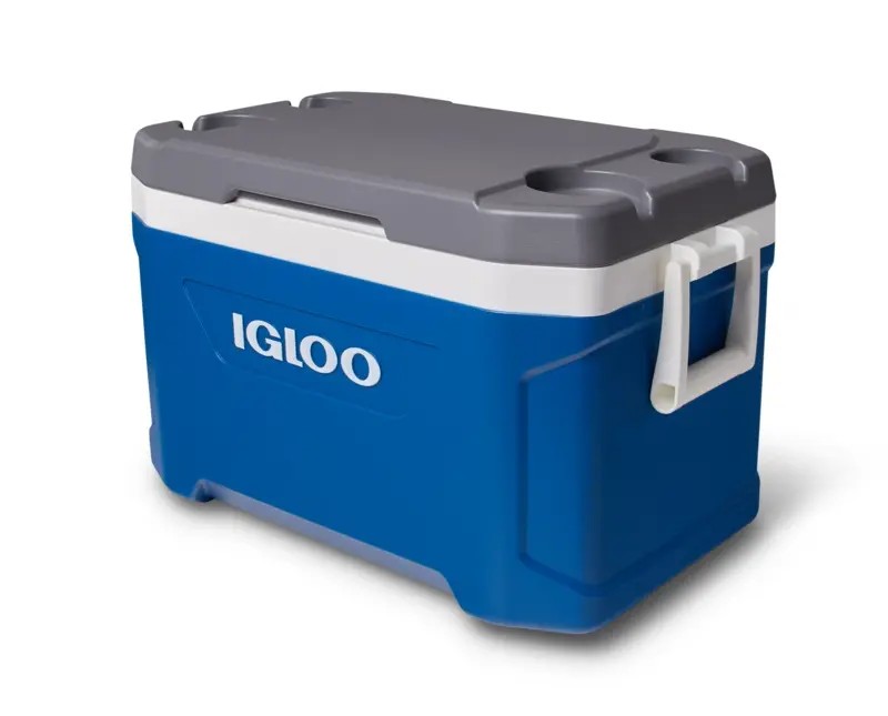 Igloo Latitude 52 Cooler 49L- Blauw