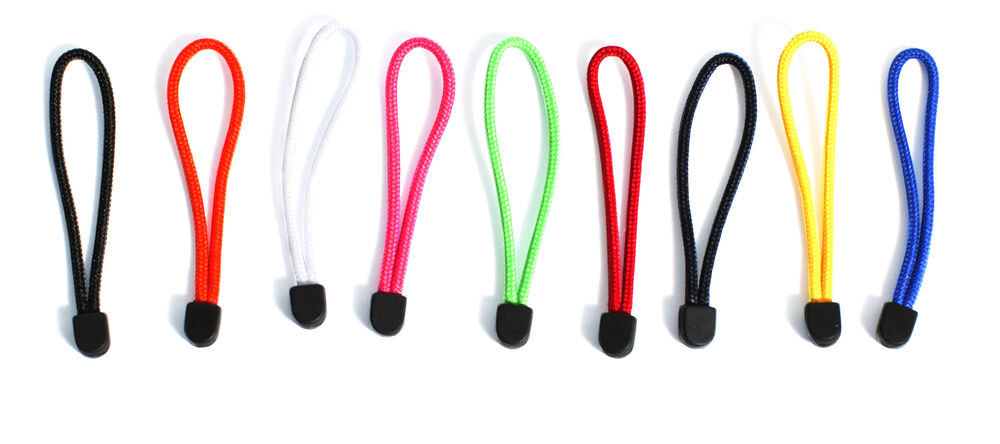 Clique - Zip puller 50-p Wit One size
