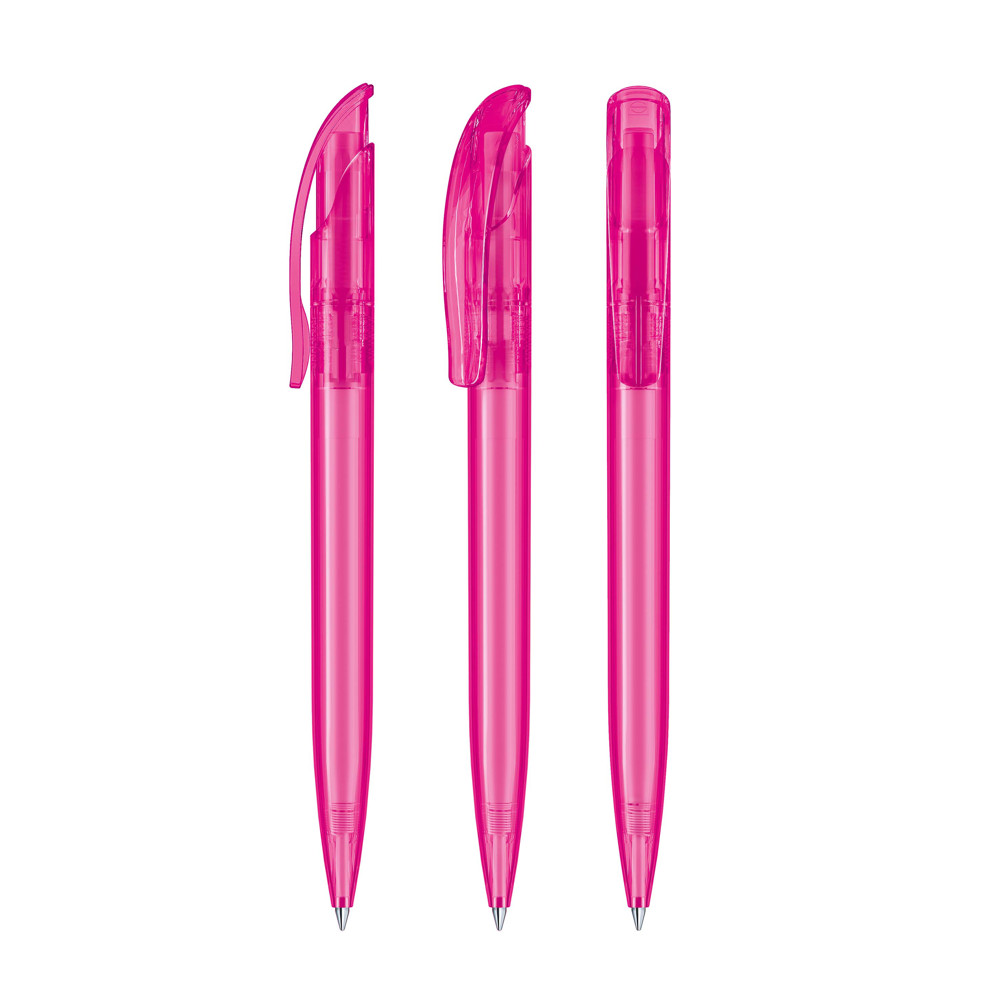senator® Challenger Clear - roze rhodamine rood