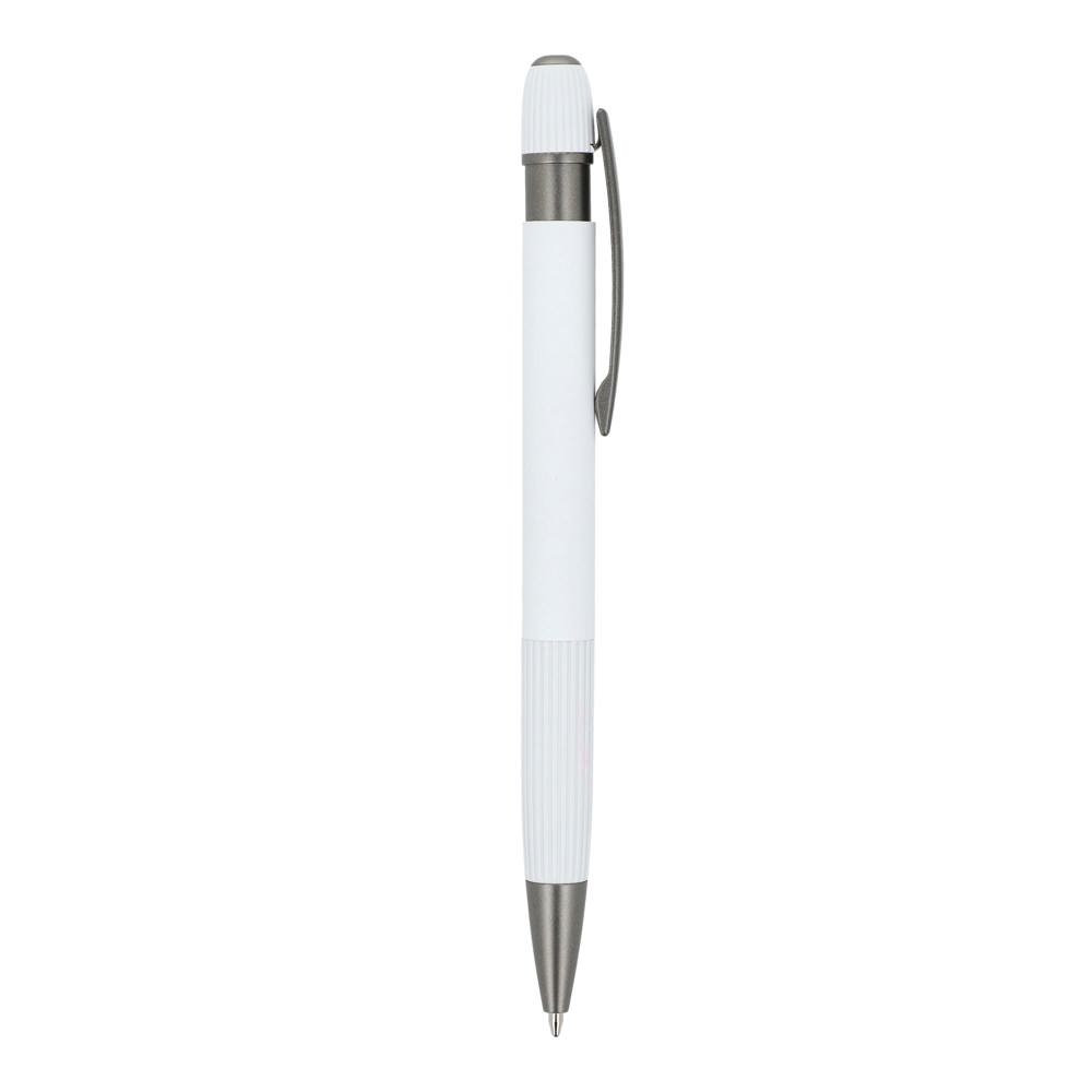 Aluminium balpen Toulouse Softtouch