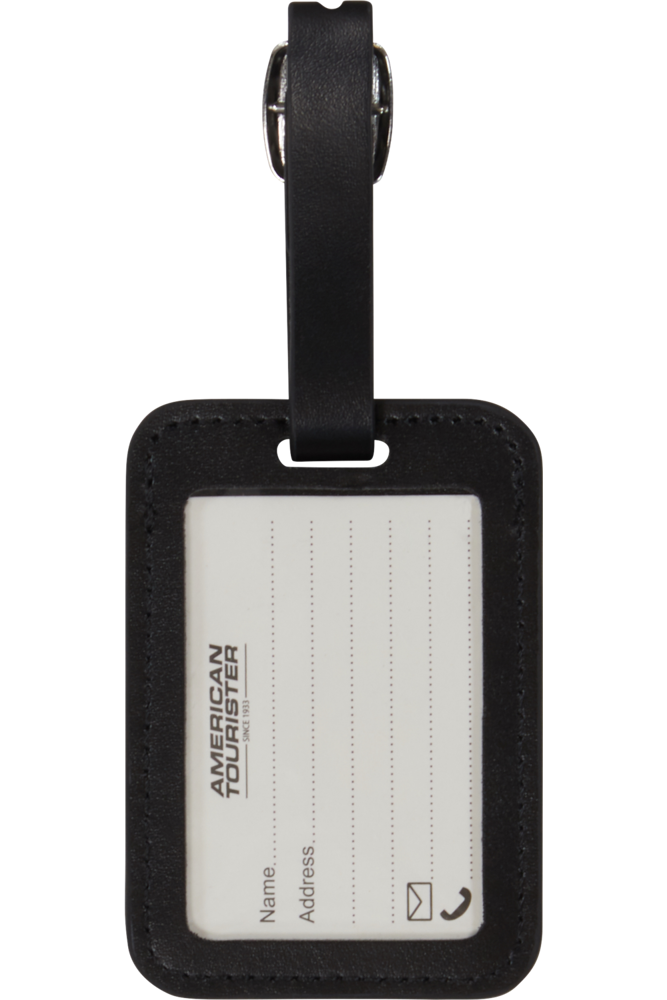 American Tourister Ta Luggage Tag X2