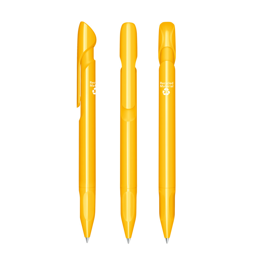 senator® Evoxx Polished Recycled - wit/geel 7408